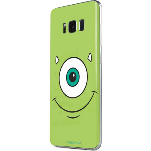 Disney Monsters Inc. Mike’s Face Galaxy S8 Plus Skin